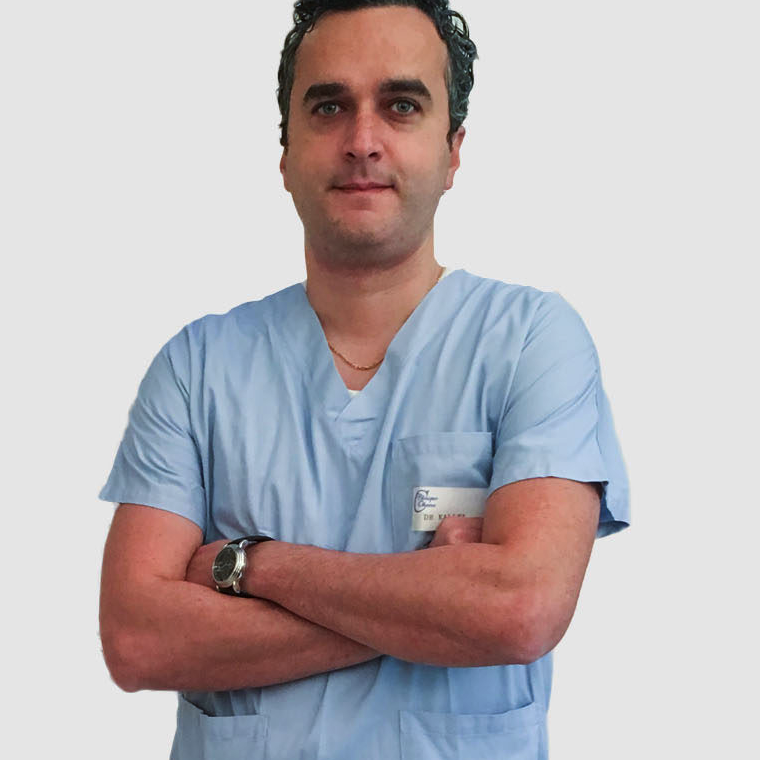Dr Moez Kallel